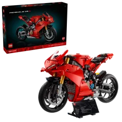 LEGO® Technic 42202 Motocykel Ducati Panigale V4 S
