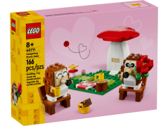 LEGO® Creator 40711 Ježkovia na pikniku