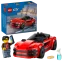 LEGO® City 60448 Červený sporťák