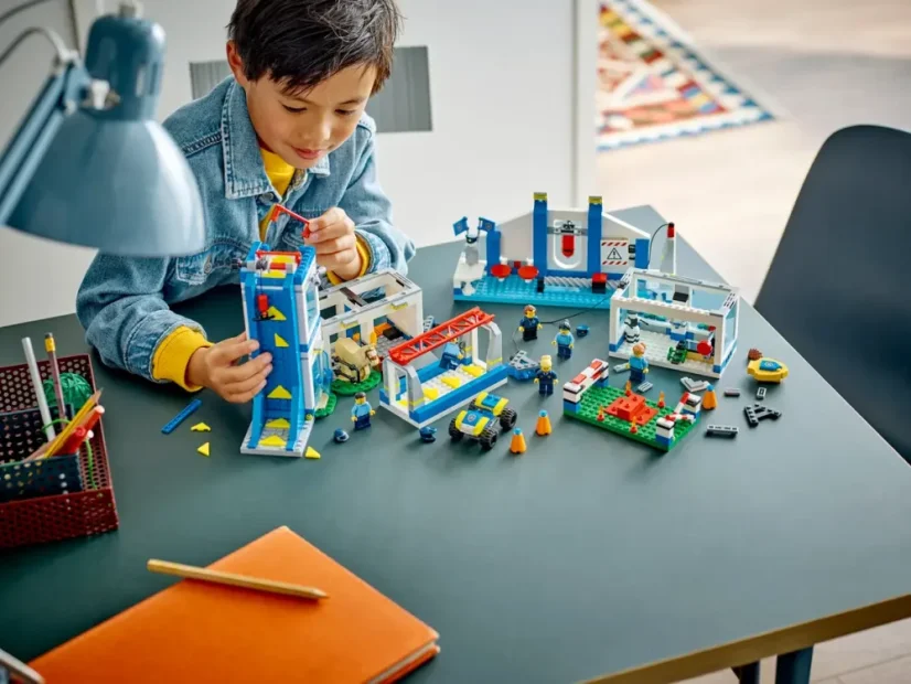 LEGO® City 60372 Policejní akademie