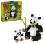 LEGO® Creator 31165 Divoká zvířata: Pandí rodinka