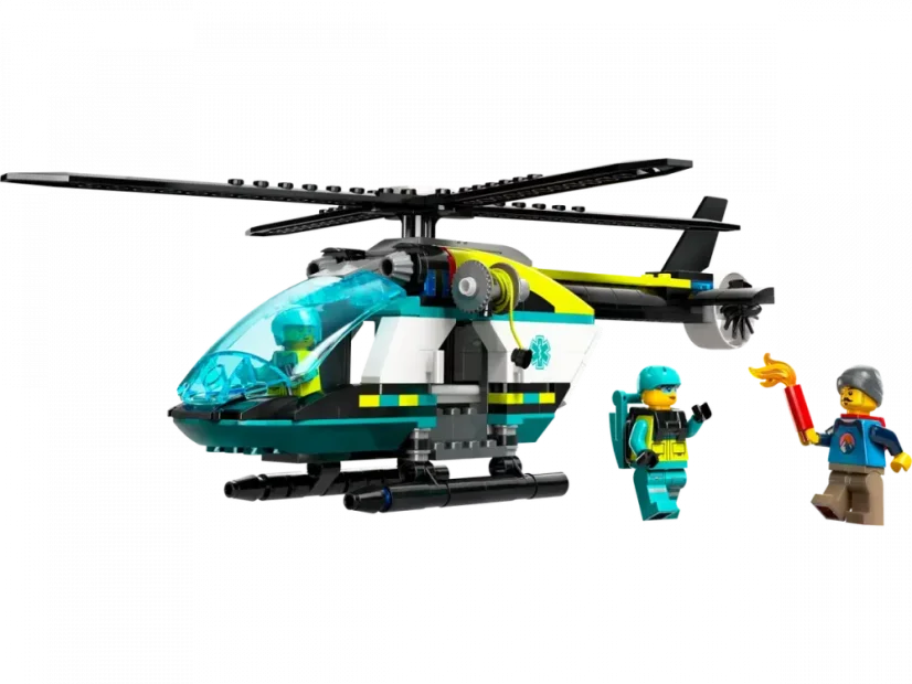 LEGO® City 60405 Helikopter ratunkowy