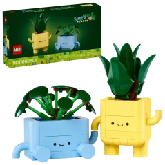 LEGO® Botanicals 10349 Veselé rostlinky