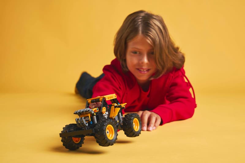 LEGO® Technic 42199 Monster Jam™ DIGatron™ Pull-Back