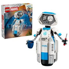 LEGO® Marvel 76339 Fantastyczna Czwórka H.E.R.B.I.E.