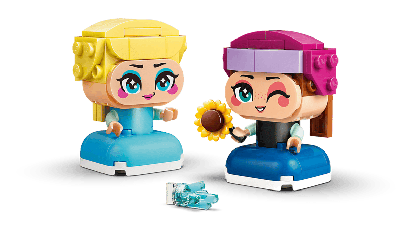 LEGO® Disney Princess 43284 Mała Anna i Elza