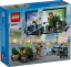LEGO® City 60459 Airplane vs. Hospital Bed Race Car Pack
