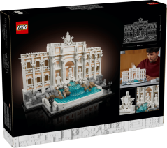 LEGO® Architecture 21062 Fontána di Trevi