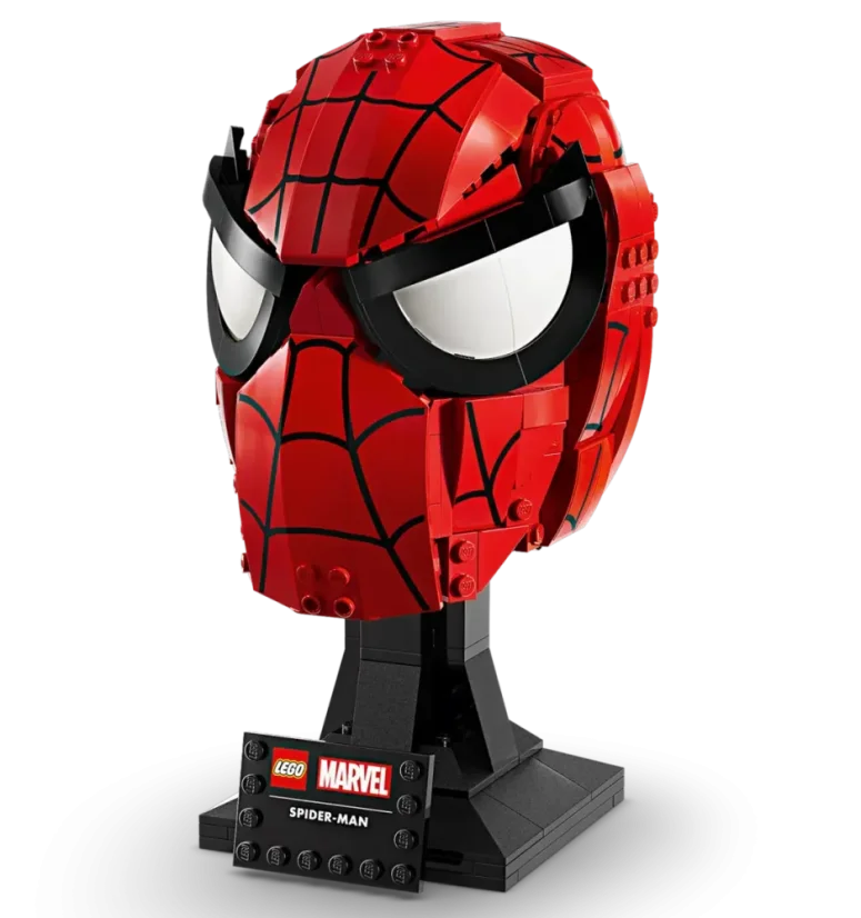 LEGO® Super Heroes 76285 Spider-Man's Mask