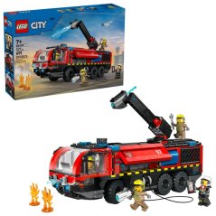 LEGO® City 60499 Airport Fire Truck