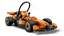 LEGO® City 60442 Jazdec F1® s pretekárskym autom McLaren