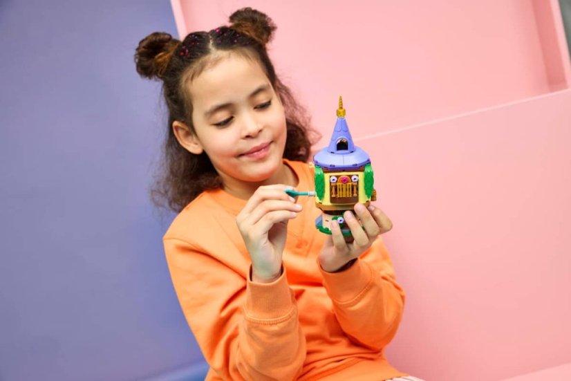 LEGO® Disney™ 43294 Mała wieża Roszpunki
