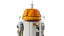 LEGO® Star Wars 75416 Astro-droid Chopper (C1-10P)