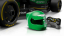 LEGO® Speed Champions 77245 Aston Martin Aramco F1® AMR24 Race Car