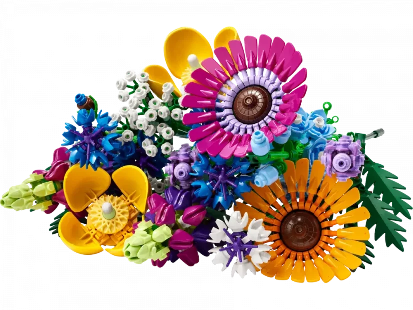 LEGO® Icons 10313 Wildflower Bouquet