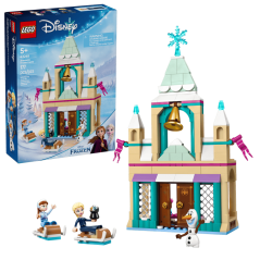 LEGO® Disney Princess 43265 Hrad Arendelle z filmu Ľadové kráľovstvo