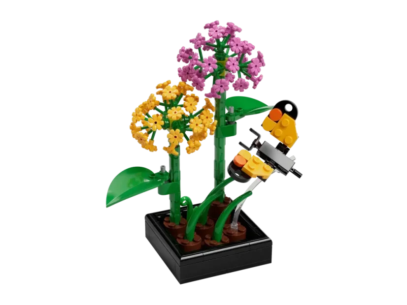 LEGO® Botanicals 5009408 Motýlí Zahrada