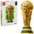 LEGO® Editions Sports 43020 Oficiální trofej Mistrovství světa ve fotbale