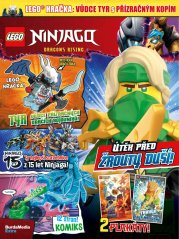 Časopis LEGO® Ninjago 1/2026