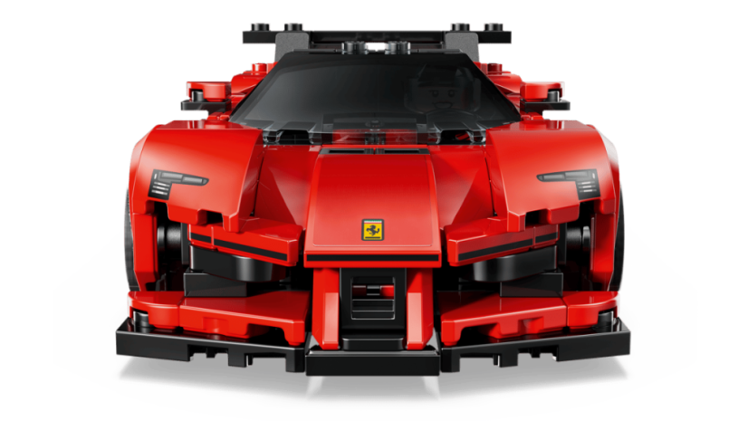 LEGO® Speed Champions 77254 Samochód sportowy Ferrari SF90 XX Stradale