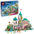 LEGO® Disney 43267 Hrad princezen a královští domácí mazlíčci