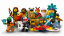 LEGO 71029 Minifigurky 21. série celý box 36 ks