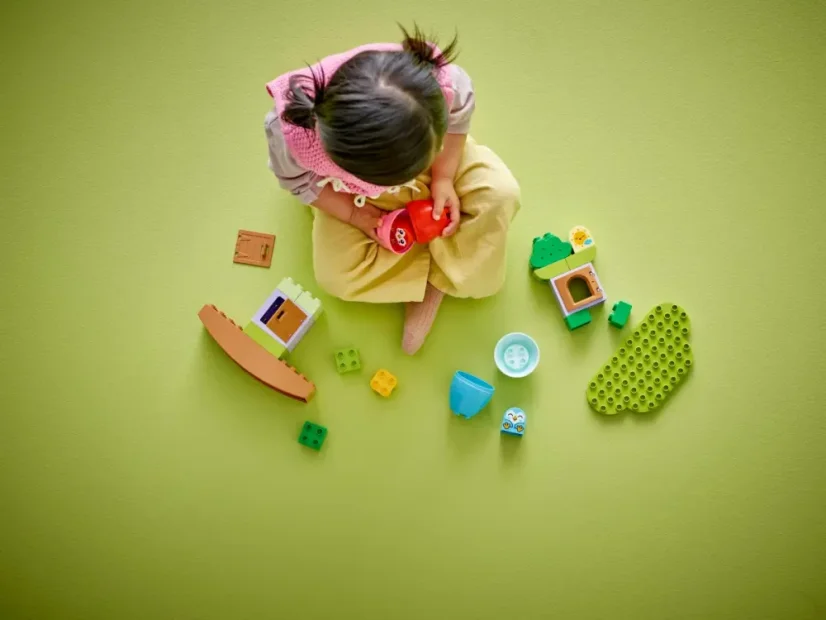 LEGO® DUPLO® 10440 Hojdací a skladací strom