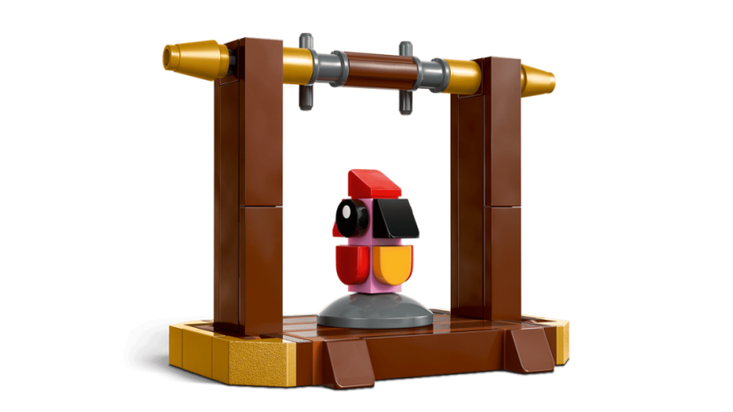 LEGO® Harry Potter™ 76448 Fawkes™: feniks Dumbledore'a