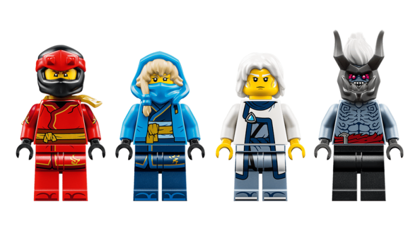 LEGO® NINJAGO 71871 Bitva u Dračí čepele
