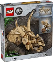 LEGO® Jurassic World™ 76969 Dinosaur Fossils: Triceratops Skull