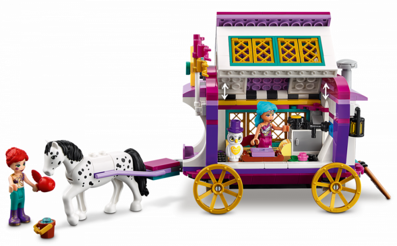 LEGO® Friends 41688 Magical Caravan