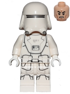 sw0875 First Order Snowtrooper without Backpack