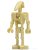 sw0001c Battle Droid with One Straight Arm