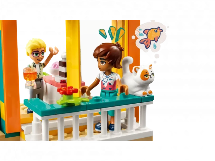 LEGO® Friends 41754 Leův pokoj