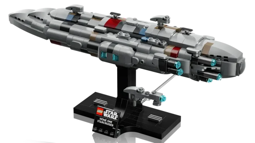 LEGO® Star Wars™ 75405 Hviezdny krížnik Home One