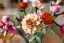 LEGO® Botanicals 10342 Krásná kytice růžových květin