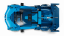 LEGO® Speed Champions 77253 Bugatti Vision GT Hyper Sports Car