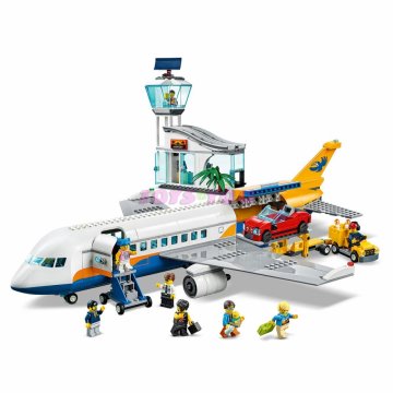 Samoloty - LEGO®