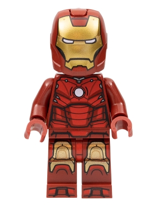 sh825 Iron Man - Mark 3 Armor, Helmet