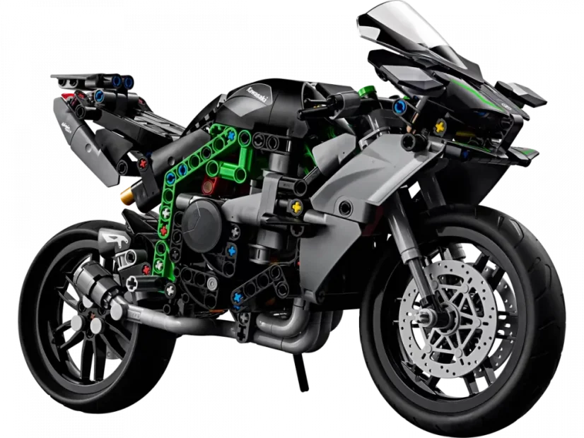 LEGO® Technic 42170 Kawasaki Ninja H2R