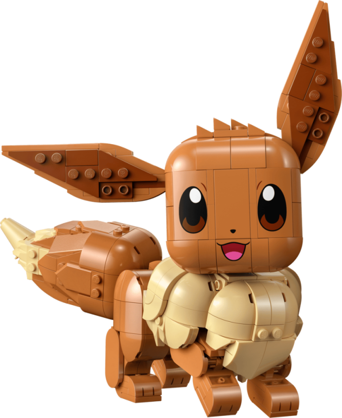 LEGO® Pokémon 72151 Eevee