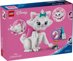 LEGO® Disney Classic 43286 The Aristocats Adorable Marie