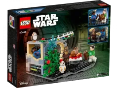 LEGO® Star Wars™ 40658 Millennium Falcon™ – Vianočná dioráma