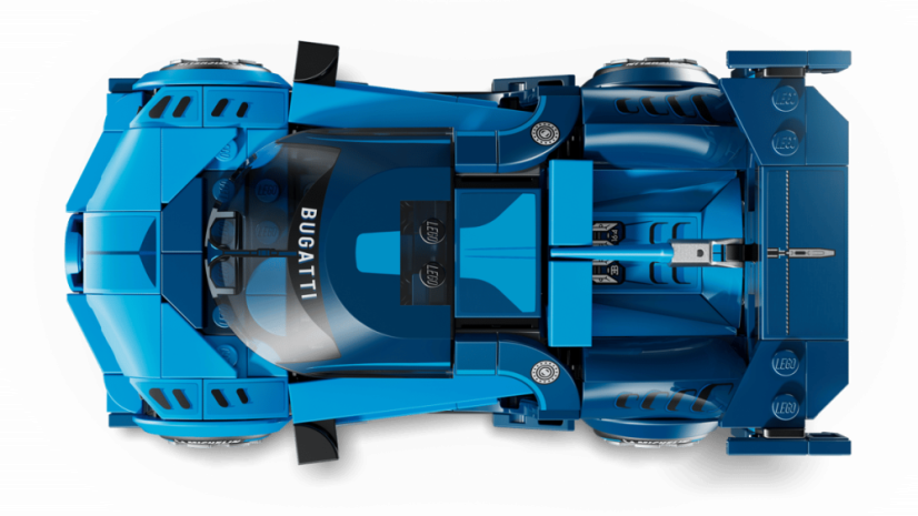 LEGO® Speed Champions 77253 Bugatti Vision GT Hyper Sports Car