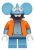 sim019 Itchy, The Simpsons, Series 1 (Minifigure Only without Stand and Accessories)