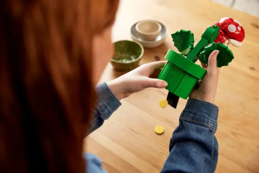 LEGO® Super Mario™ 71426 Piraňová rostlina