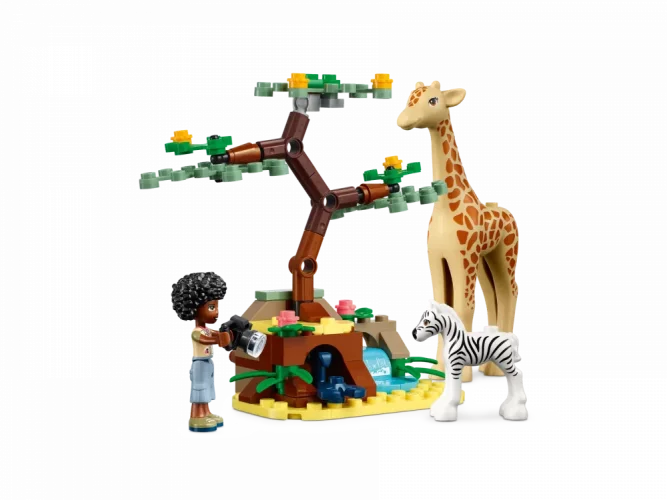LEGO® Friends 41717 Mia's Wildlife Rescue