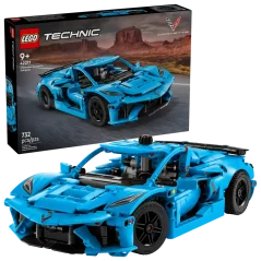 LEGO® Technic 42217 Chevrolet Corvette Stingray Blue
