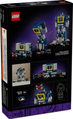 LEGO® Icons™ 10358 Transformers: Soundwave