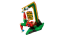 LEGO® Editions 43016 Cristiano Ronaldo – Soccer Legend